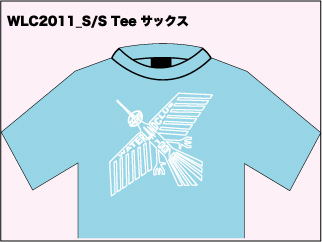 ウォーターランドクラブオリジナルＴシャツ2011