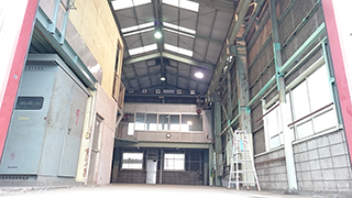 京浜島賃貸倉庫1