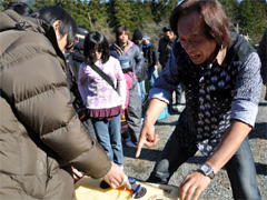 村田基と釣れない君_釣れない君の管釣り大会