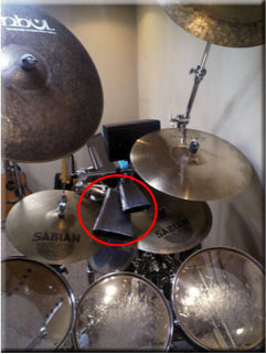 LP ES2とES5のカウベル