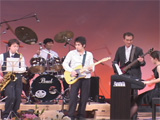 バンド演奏